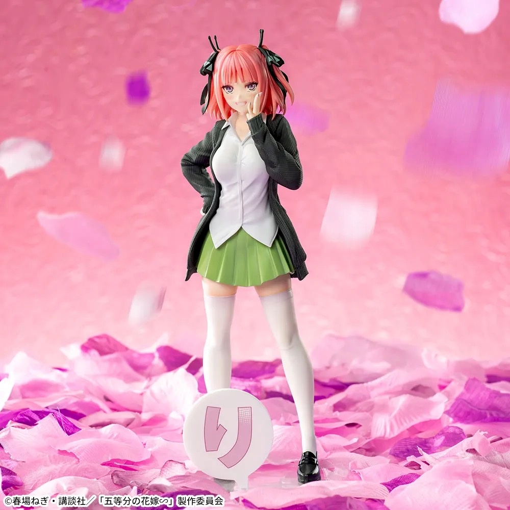 五等分の花嫁∽ Luminasta “中野二乃”の画像