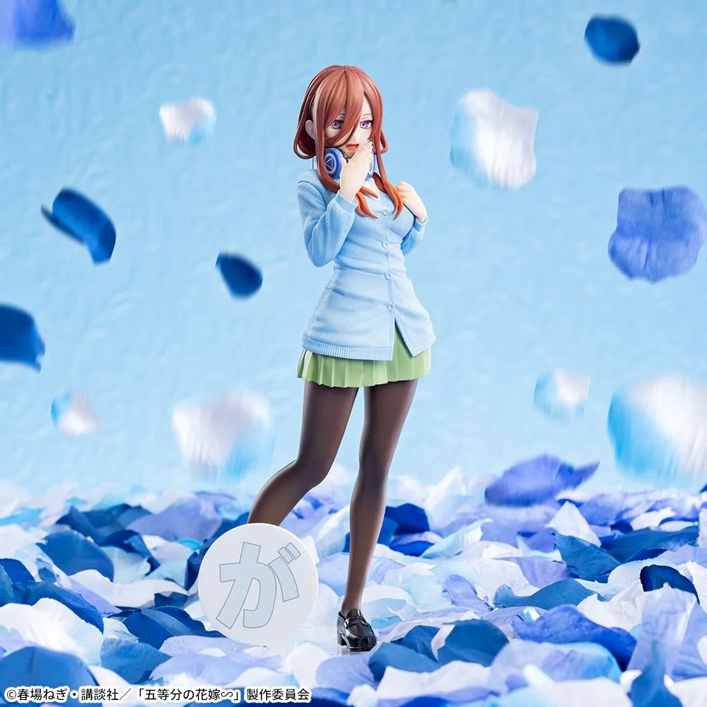 五等分の花嫁∽ Luminasta “中野三玖”の画像