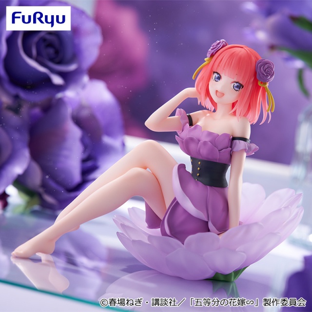 TVスペシャルアニメ「五等分の花嫁∽」 Bloo-me!ー中野二乃ーの画像