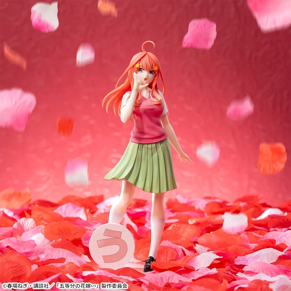 五等分の花嫁∽ Luminasta “中野五月”の画像