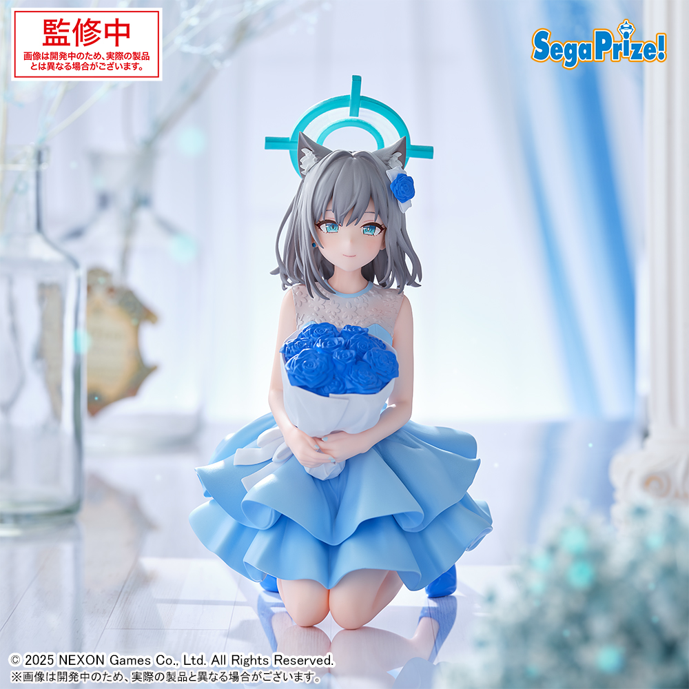 ブルーアーカイブ Yumemirize “シロコ”の画像