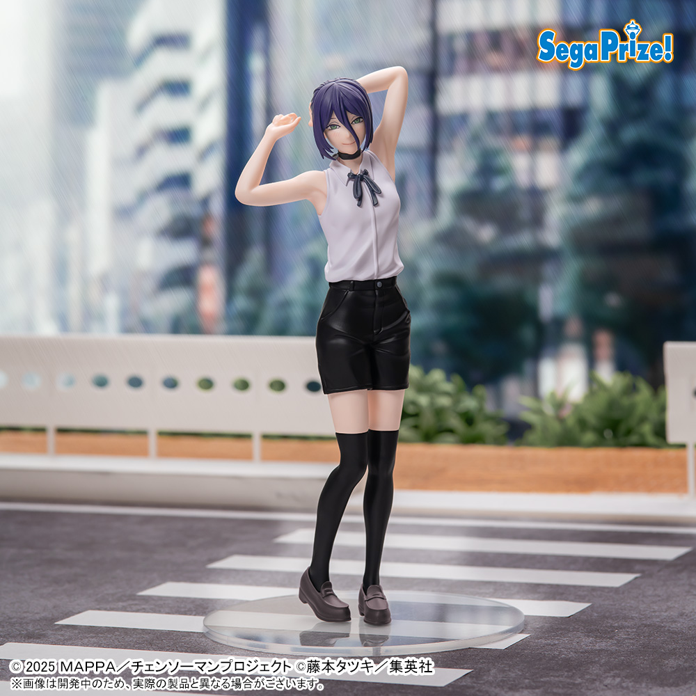 劇場版『チェンソーマン レゼ篇』　ハイプレミアムフィギュア“レゼ”の画像