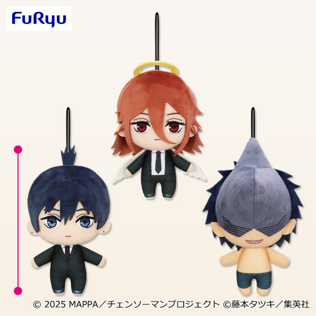 劇場版『チェンソーマン レゼ篇』 ぬいぐるみ②の画像