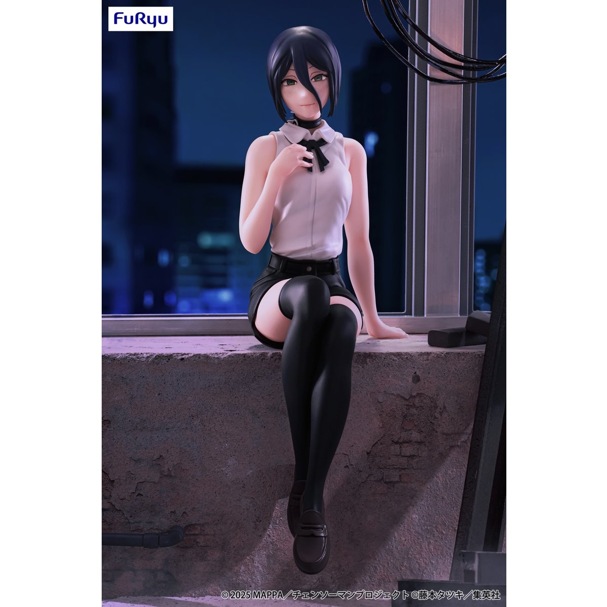 劇場版『チェンソーマン レゼ篇』 ぬーどるストッパーフィギュアーレゼーの画像