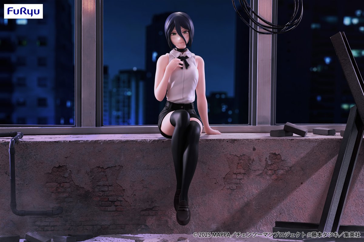 レゼのぬーどるストッパー