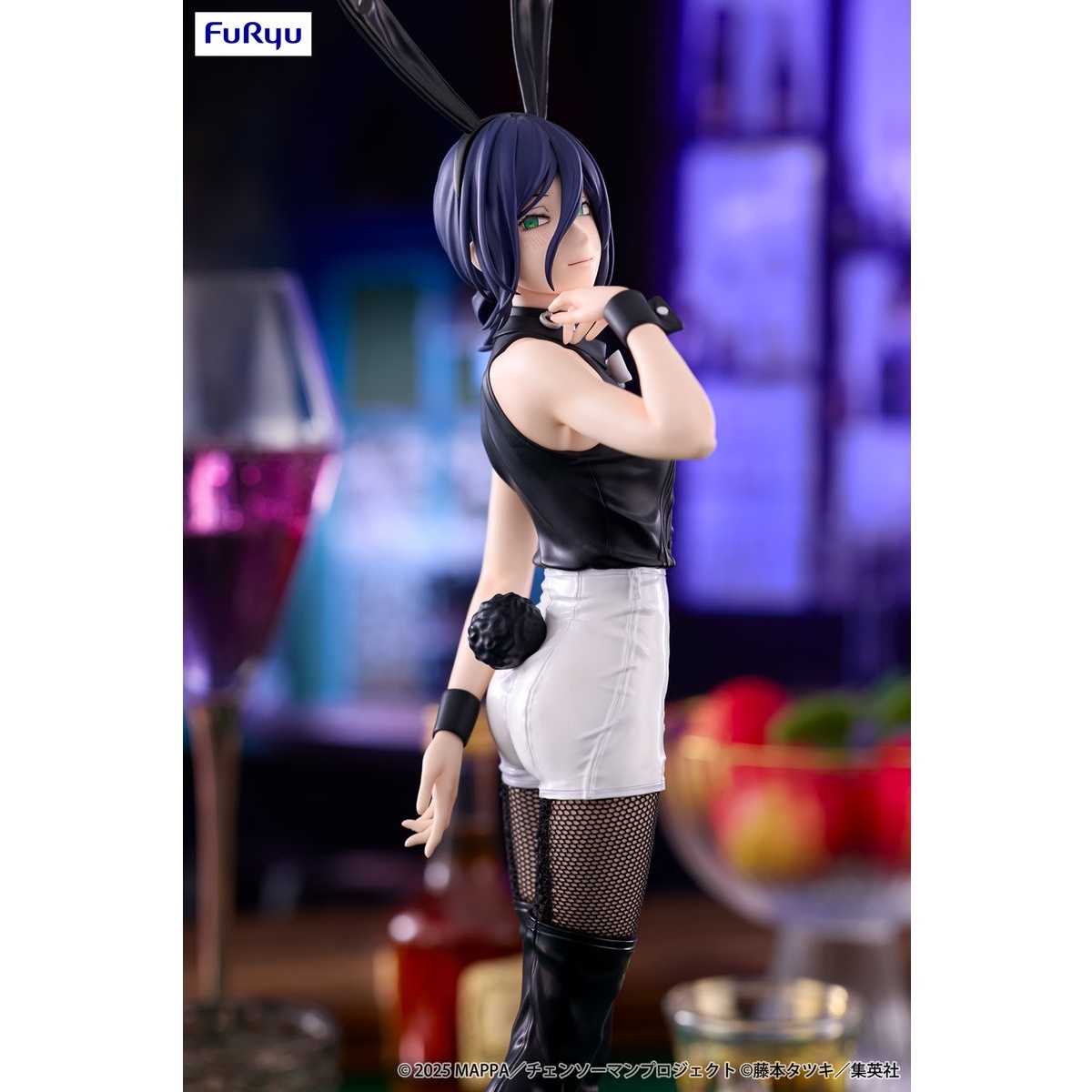 劇場版『チェンソーマン レゼ篇』 BiCute Bunnies Figureーレゼーの画像