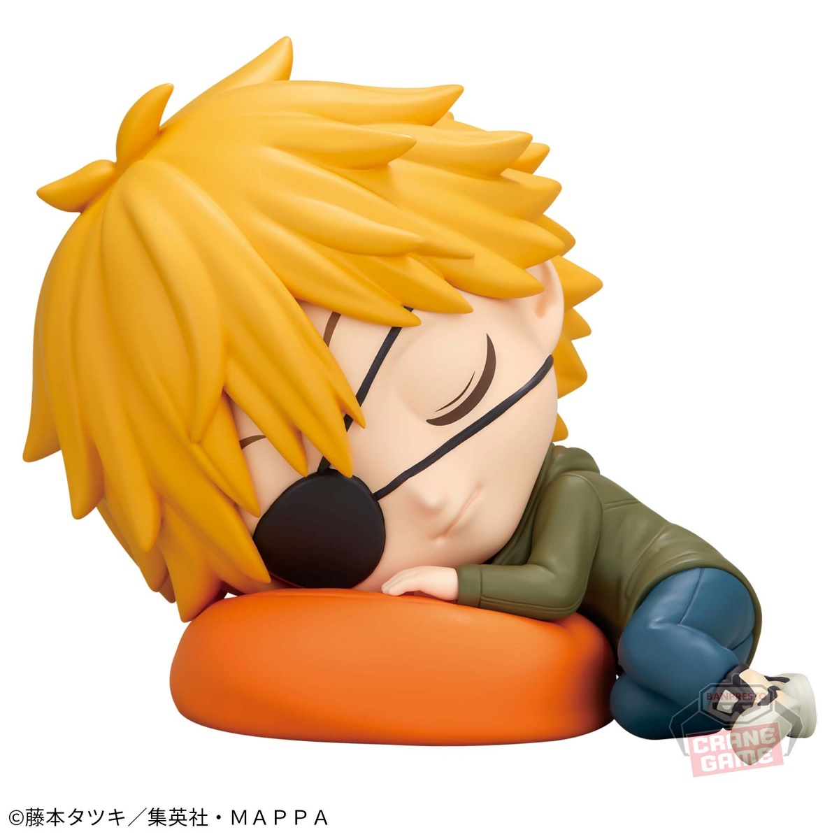 チェンソーマン Q posket sleeping-デンジ-の画像