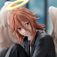 天使の悪魔のアイ悪魔