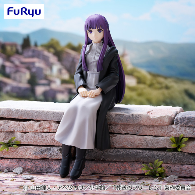 葬送のフリーレン ぬーどるストッパーフィギュアーフェルンーの画像