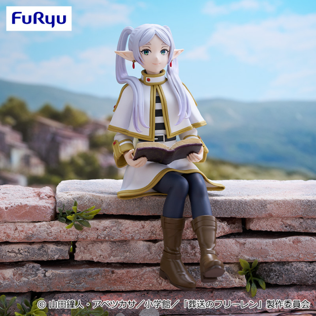 葬送のフリーレン ぬーどるストッパーフィギュアーフリーレンーの画像