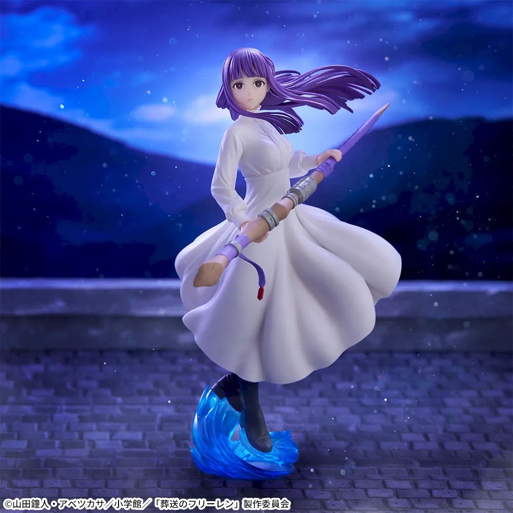 葬送のフリーレン Luminasta “フェルン”～一般攻撃魔法～の画像