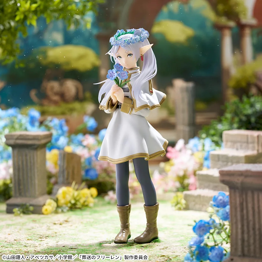 葬送のフリーレン Luminasta “フリーレン”～花畑～の画像