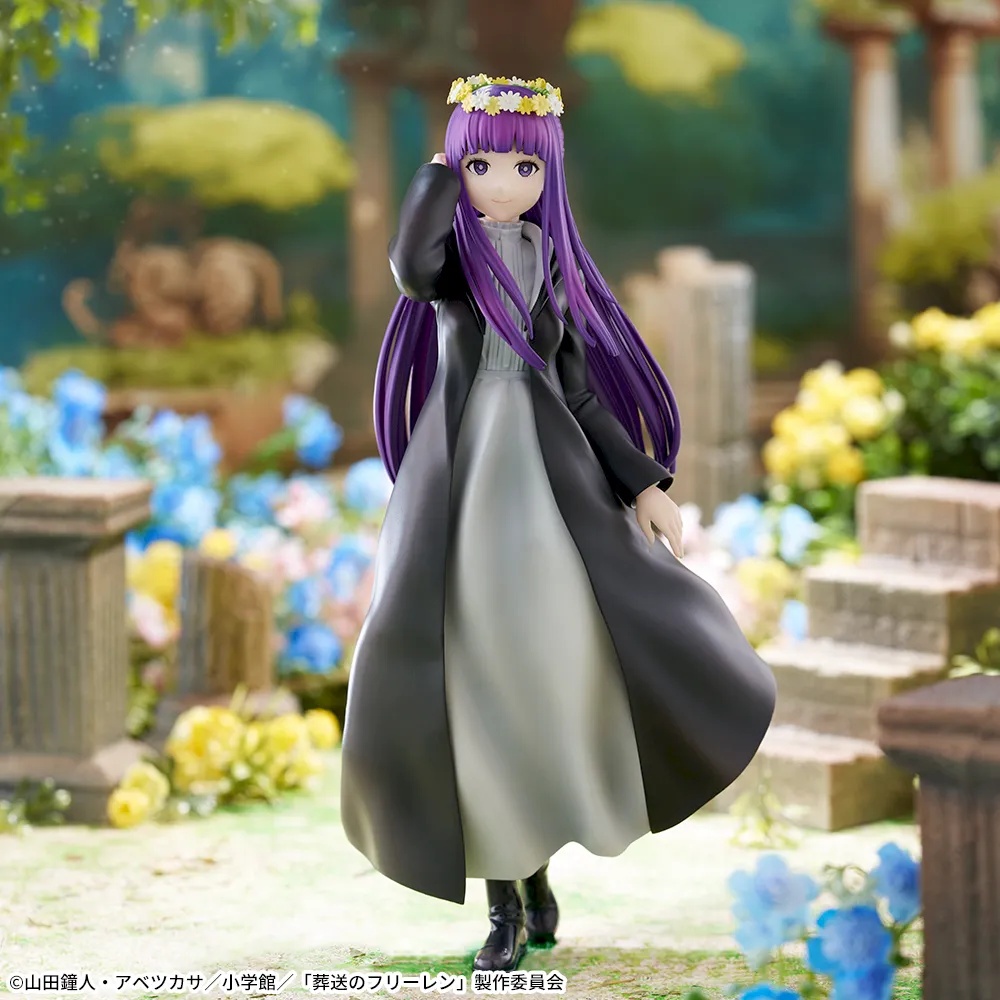 葬送のフリーレン Luminasta “フェルン”～花畑～の画像