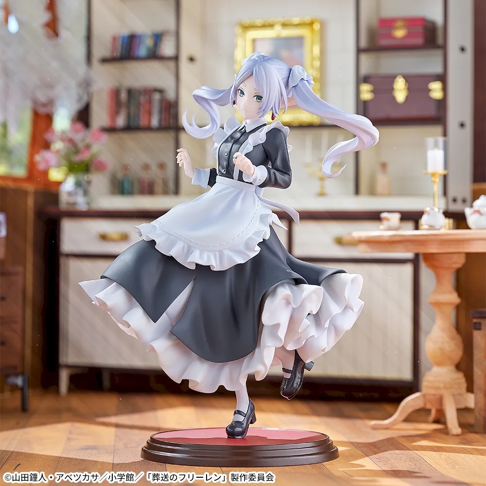 葬送のフリーレン Luminasta “フリーレン”～メイド服～の画像