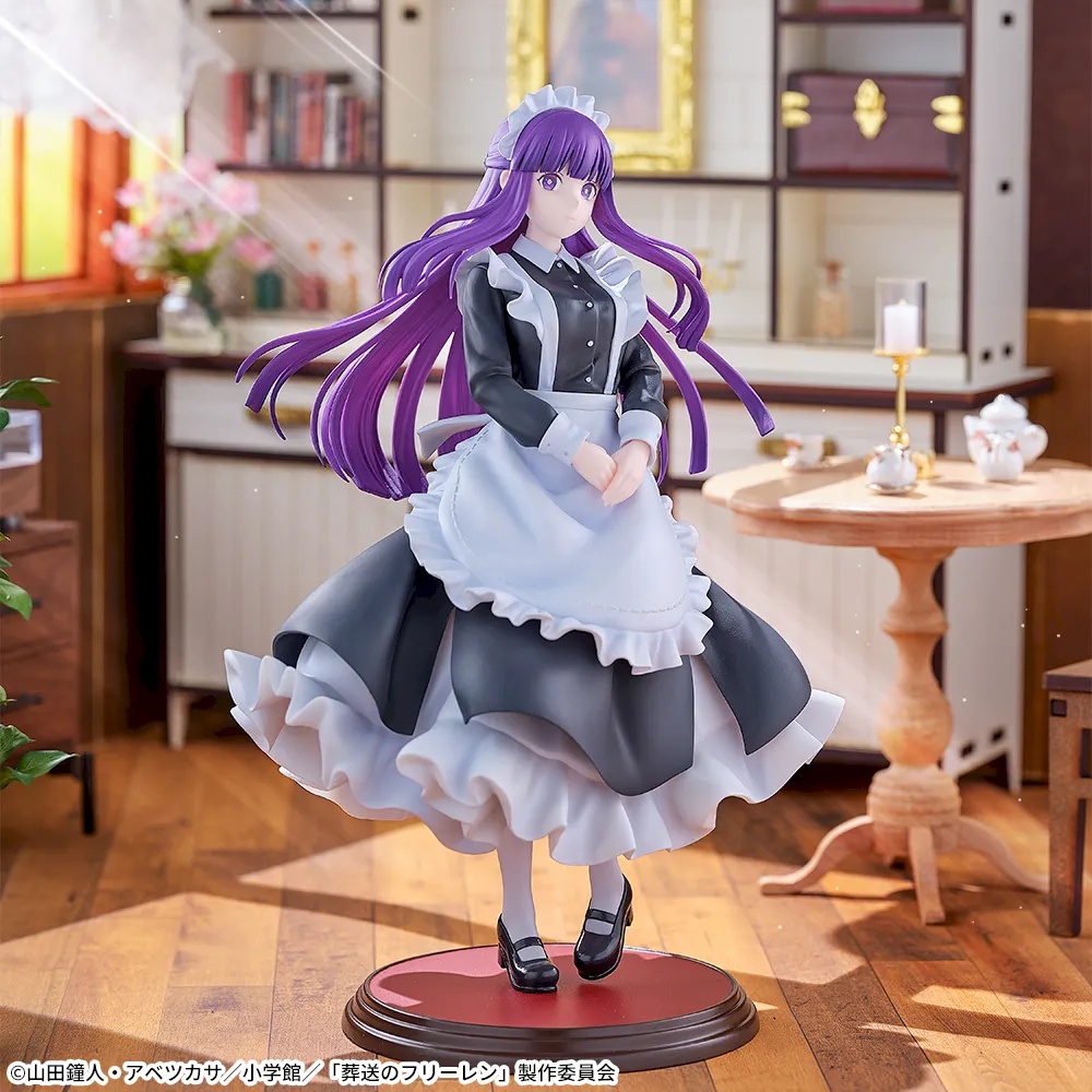 葬送のフリーレン Luminasta “フェルン”～メイド服～の画像