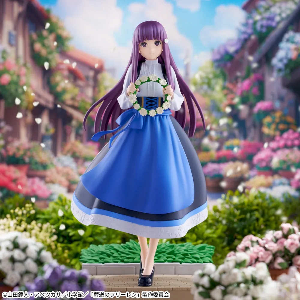 葬送のフリーレン XStellar “フェルン”～とある祭りにて～の画像