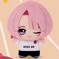 THE IDOLM@STER Series ちびぐるみ～チアフルアンサンブルver.～vol.3の画像