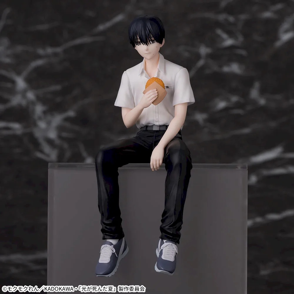 光が死んだ夏 プライズ4点セット プライズ】光が死んだ夏のプライズフィギュア予定＆オンクレ入荷