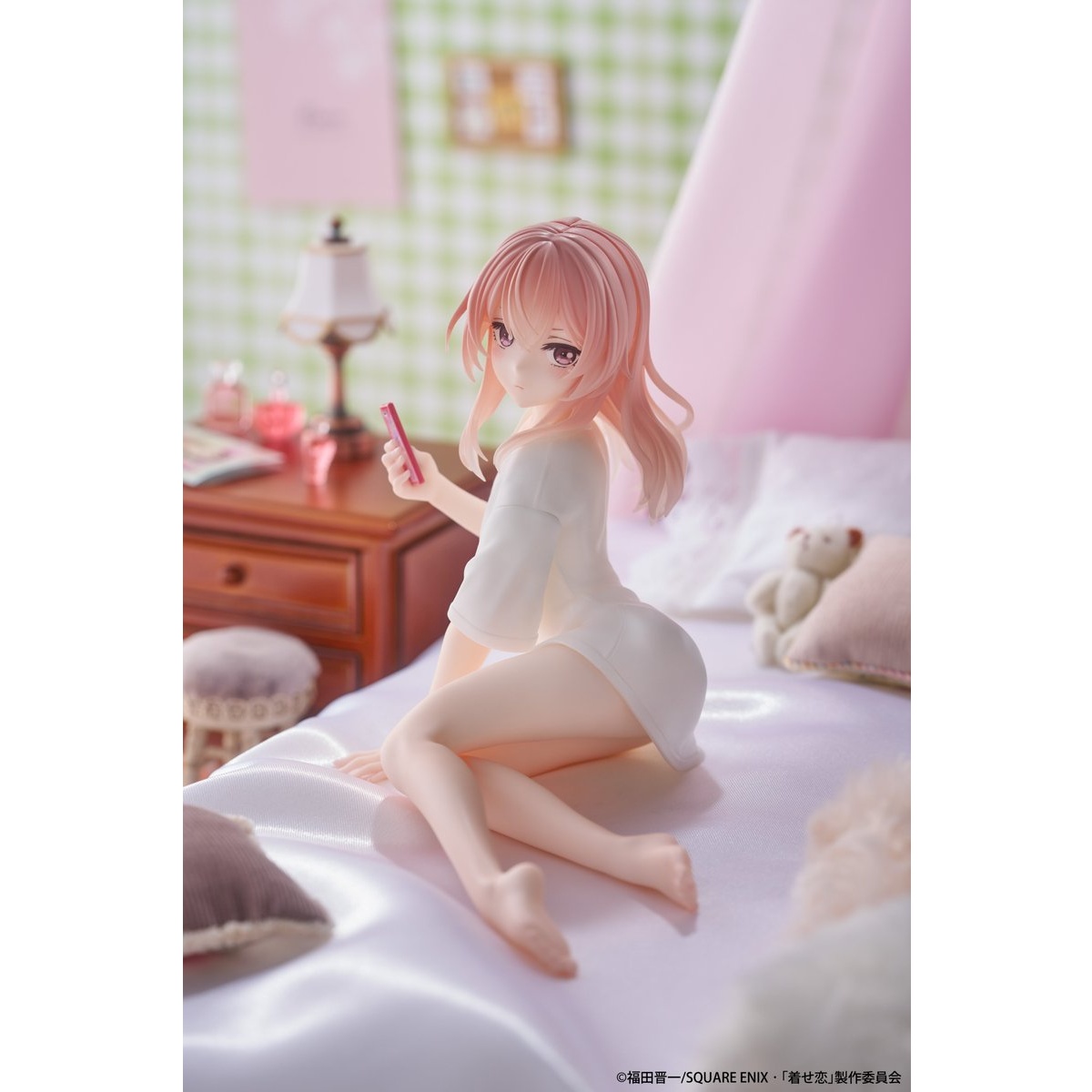 その着せ替え人形は恋をする Desktop Cute フィギュア 乾紗寿叶の画像