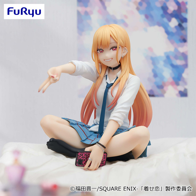 その着せ替え人形は恋をする ぬーどるストッパーフィギュアー喜多川海夢ーの画像