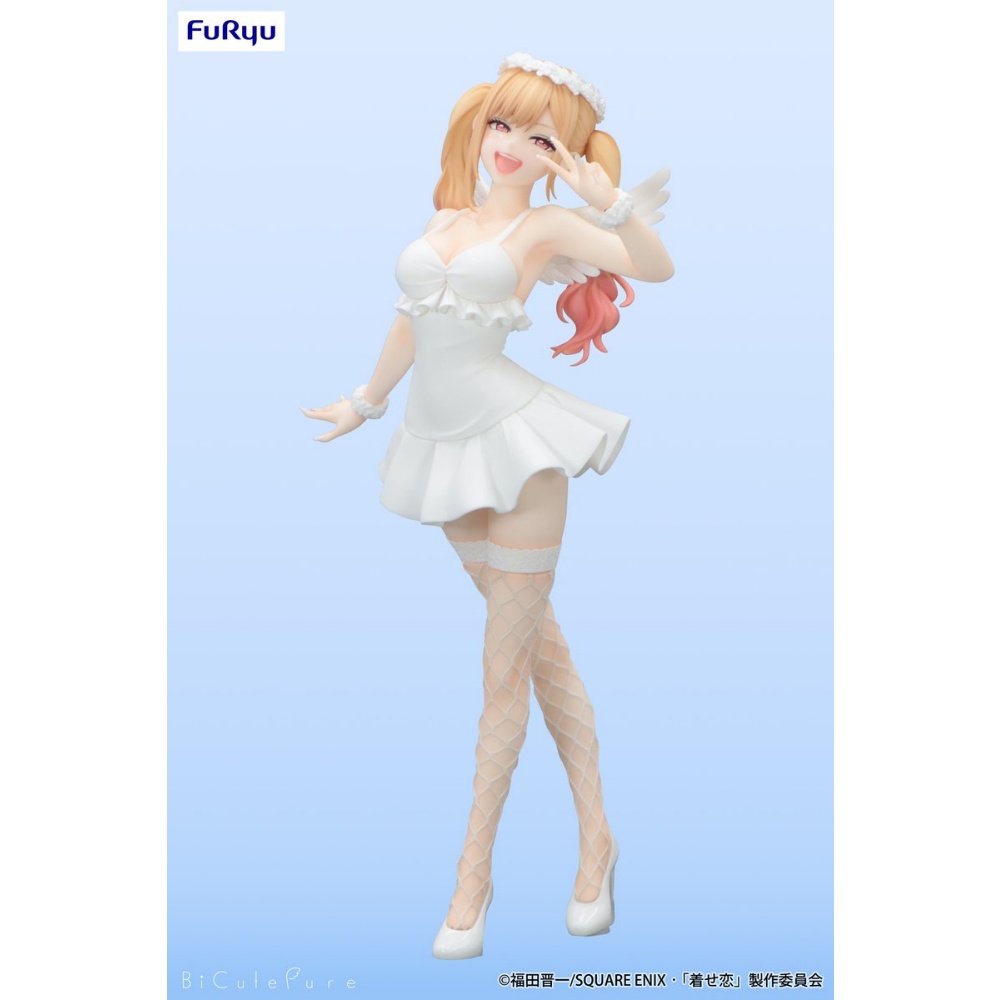 その着せ替え⼈形は恋をする Bicute Pure Figure 喜多川海夢の画像