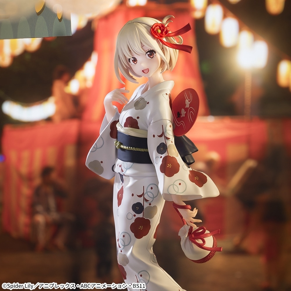 リコリス・リコイル Luminasta “錦木千束 - 浴衣でお出かけ”の画像