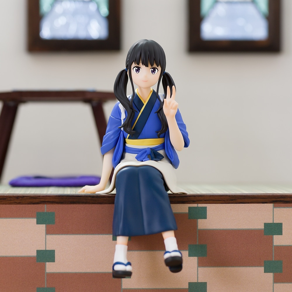 リコリス・リコイル ちょこのせ プレミアムフィギュア “井ノ上たきな”の画像