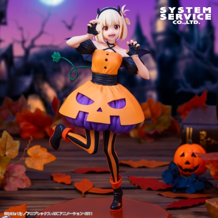 リコリス・リコイル BRILLIANTフィギュア 錦木千束 ハロウィンVer.の画像