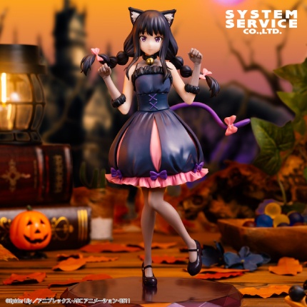 リコリス・リコイル BRILLIANTフィギュア 井ノ上たきな ハロウィンVer.の画像