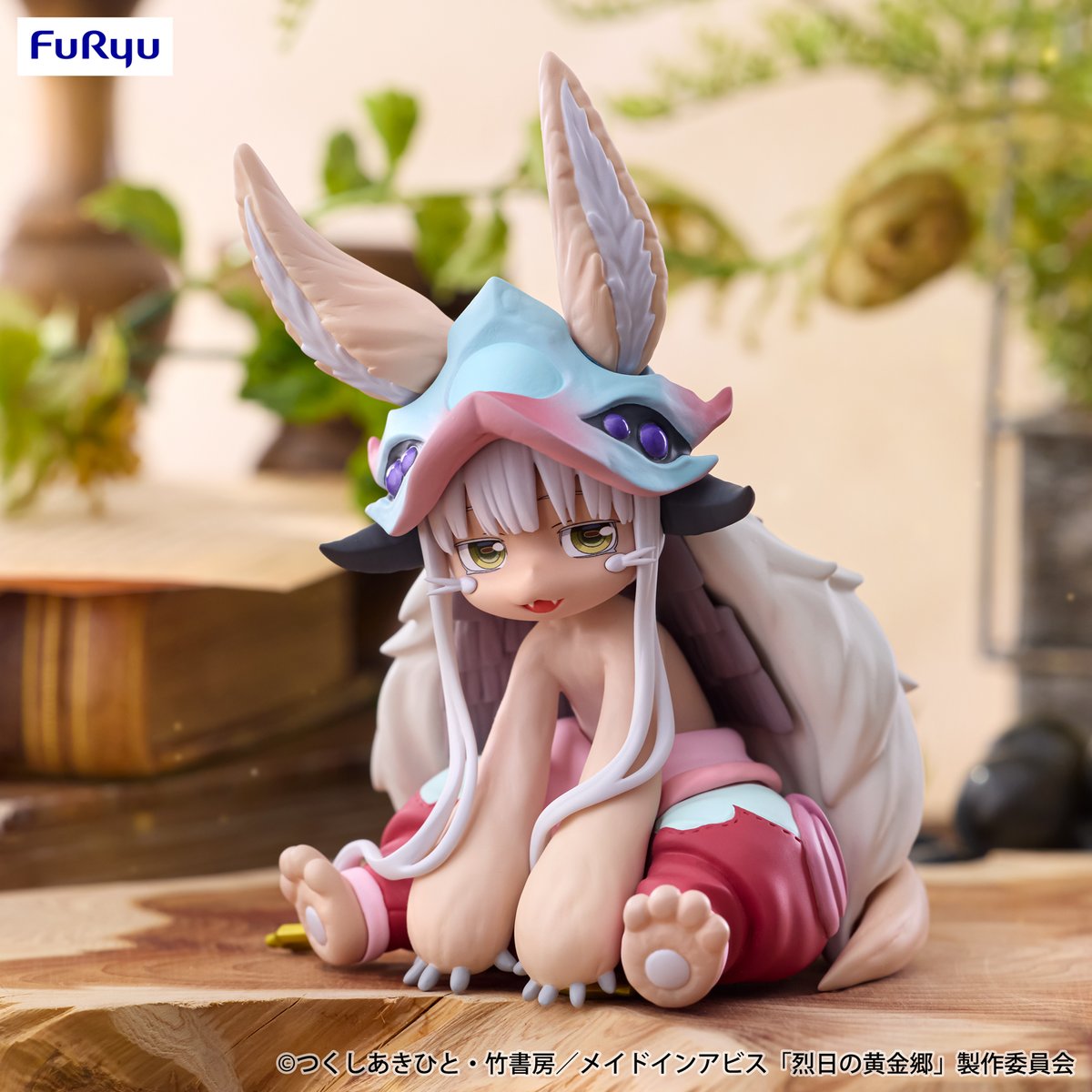 ぬーどるストッパーフィギュアーナナチーの画像