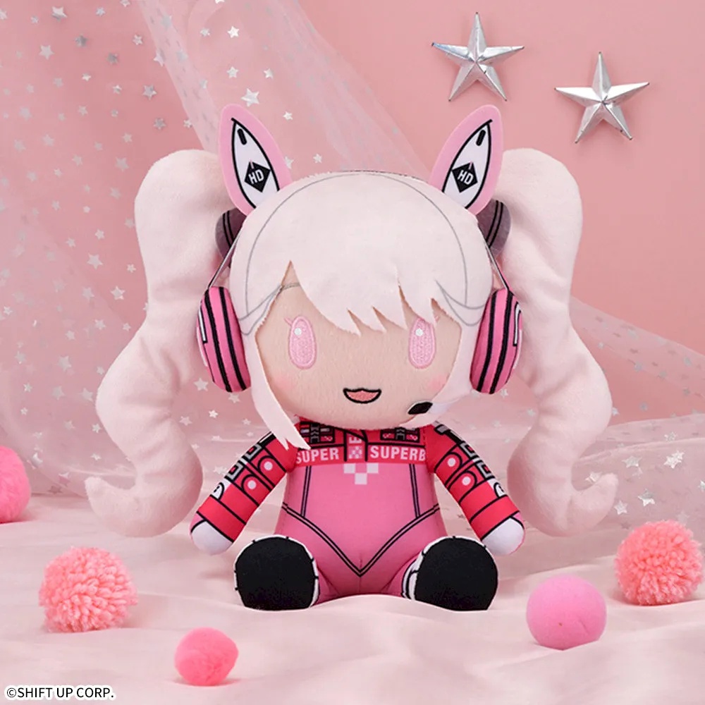 勝利の女神:NIKKE Mぬいぐるみ“アリス”の画像