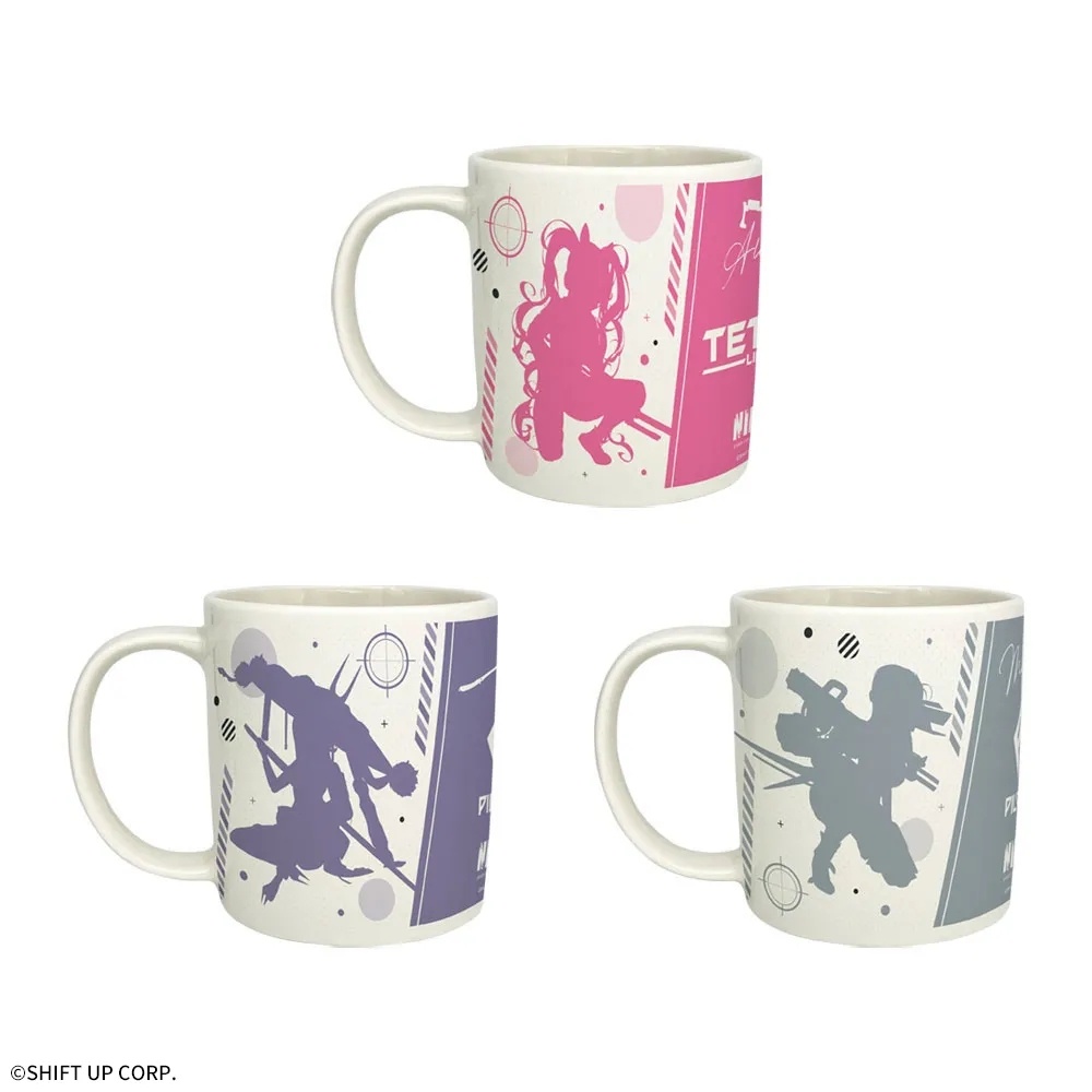 勝利の女神:NIKKE プレミアムマグカップの画像