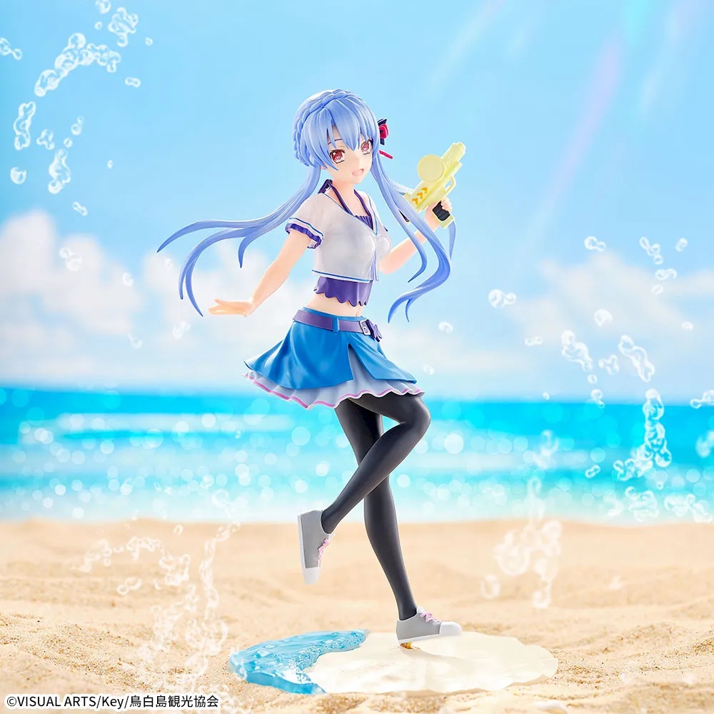 『Summer Pockets』 Luminasta “空門蒼”の画像