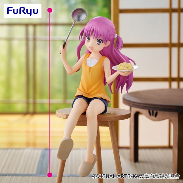 Summer Pockets ぬーどるストッパーフィギュアー加藤うみーの画像