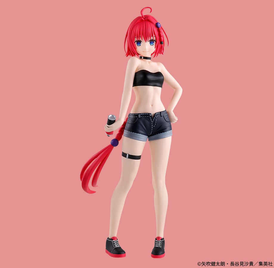 To LOVEる-とらぶる-ダークネス GLITTER&GLAMOURS 黒咲芽亜の画像