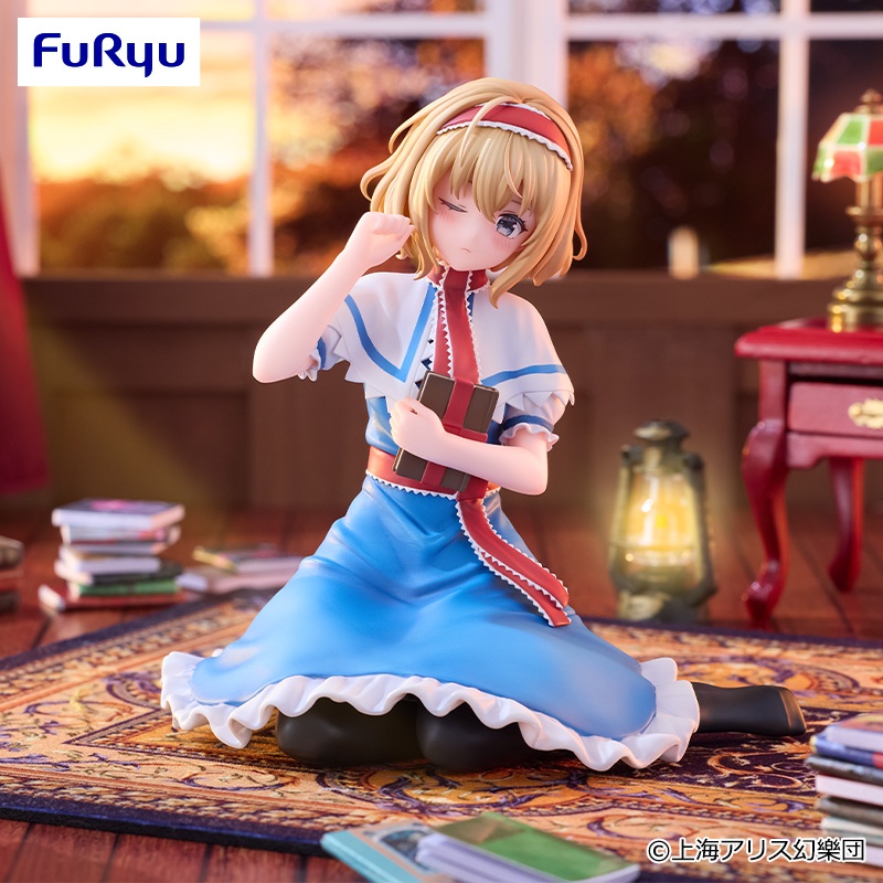 東方Project ぬーどるストッパーフィギュア ーアリス・マーガトロイドーの画像