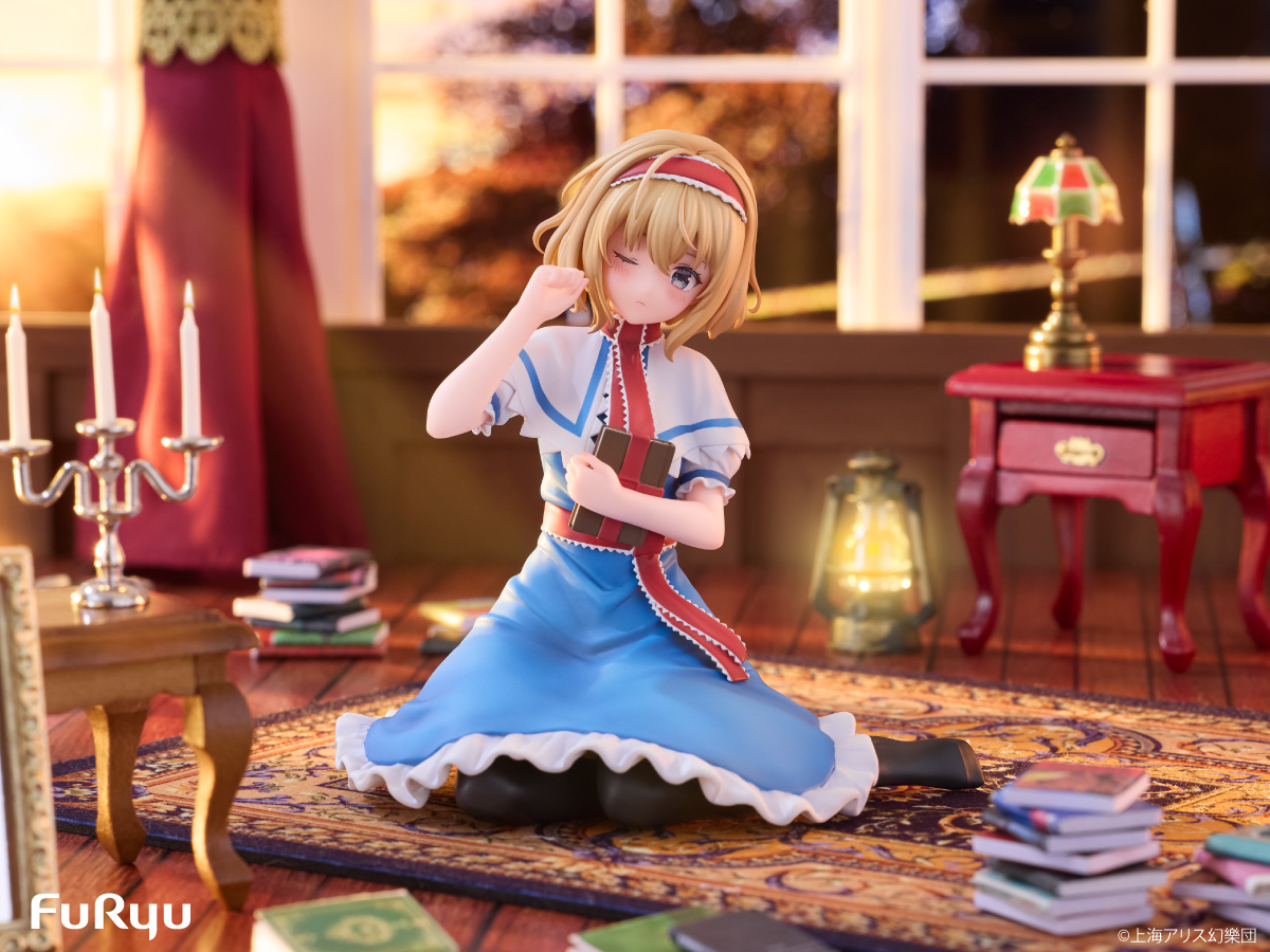 東方のプライズフィギュア