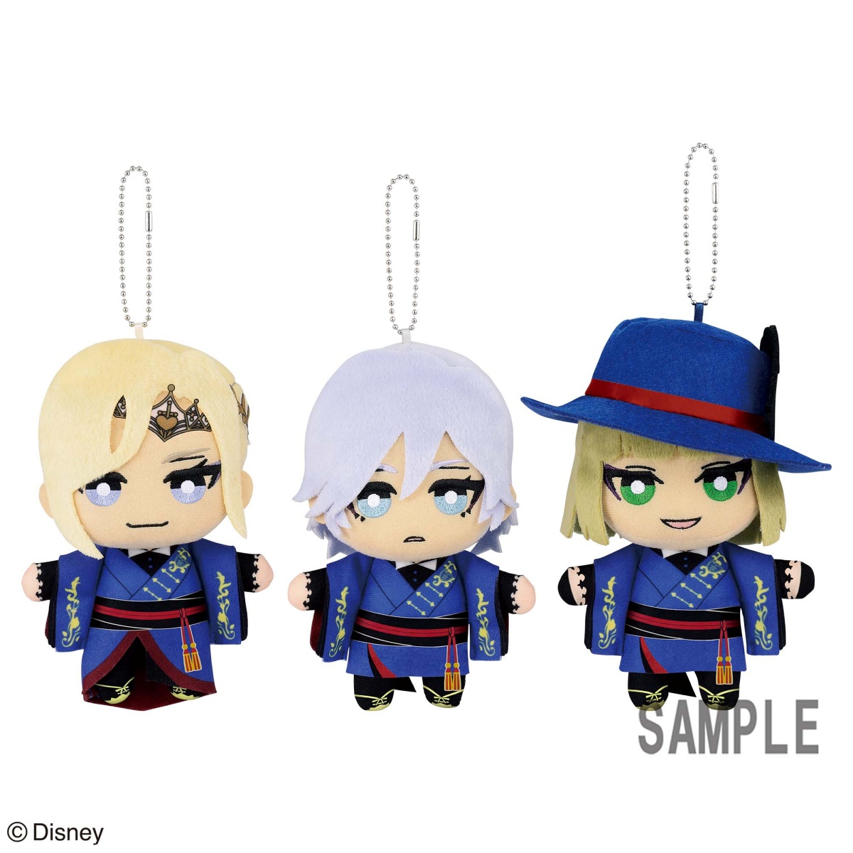 ディズニー ツイステッドワンダーランド ともぬいvol.6の画像