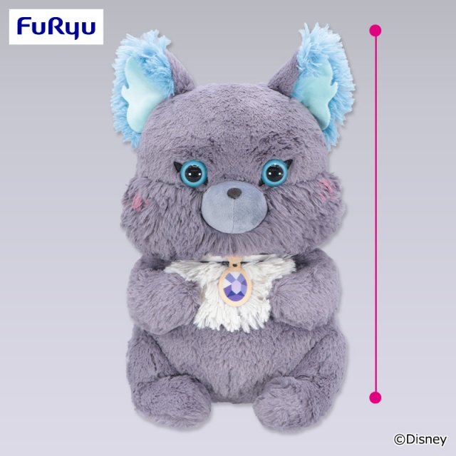 ディズニー ツイステッドワンダーランド ザ アニメーション Aimery 超BIGぬいぐるみ~グリム~の画像