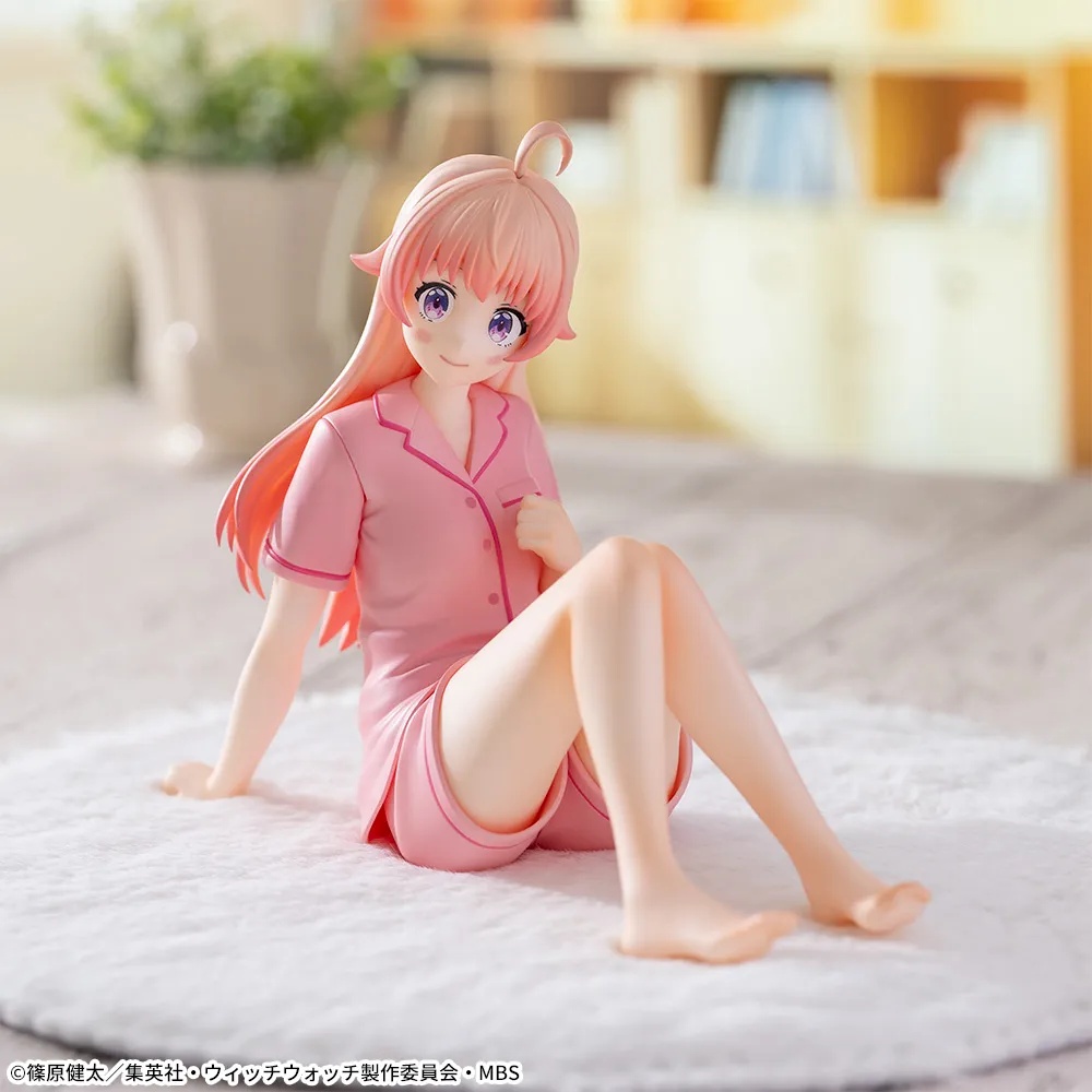 TVアニメ『ウィッチウォッチ』 Luminasta “若月ニコ”の画像