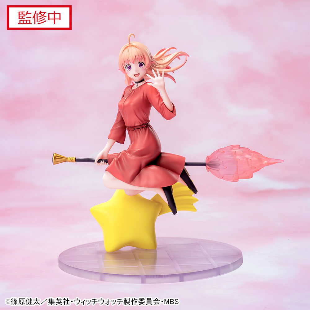 若月ニコのプライズフィギュア