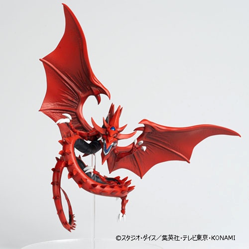 アニメ「遊☆戯☆王」シリーズ Monsters LEGION オシリスの天空竜の画像