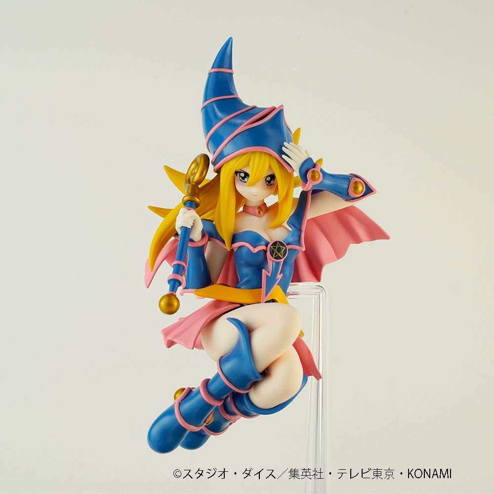遊戯王カードゲーム Equal Arts ブラック・マジシャン・ガールの画像