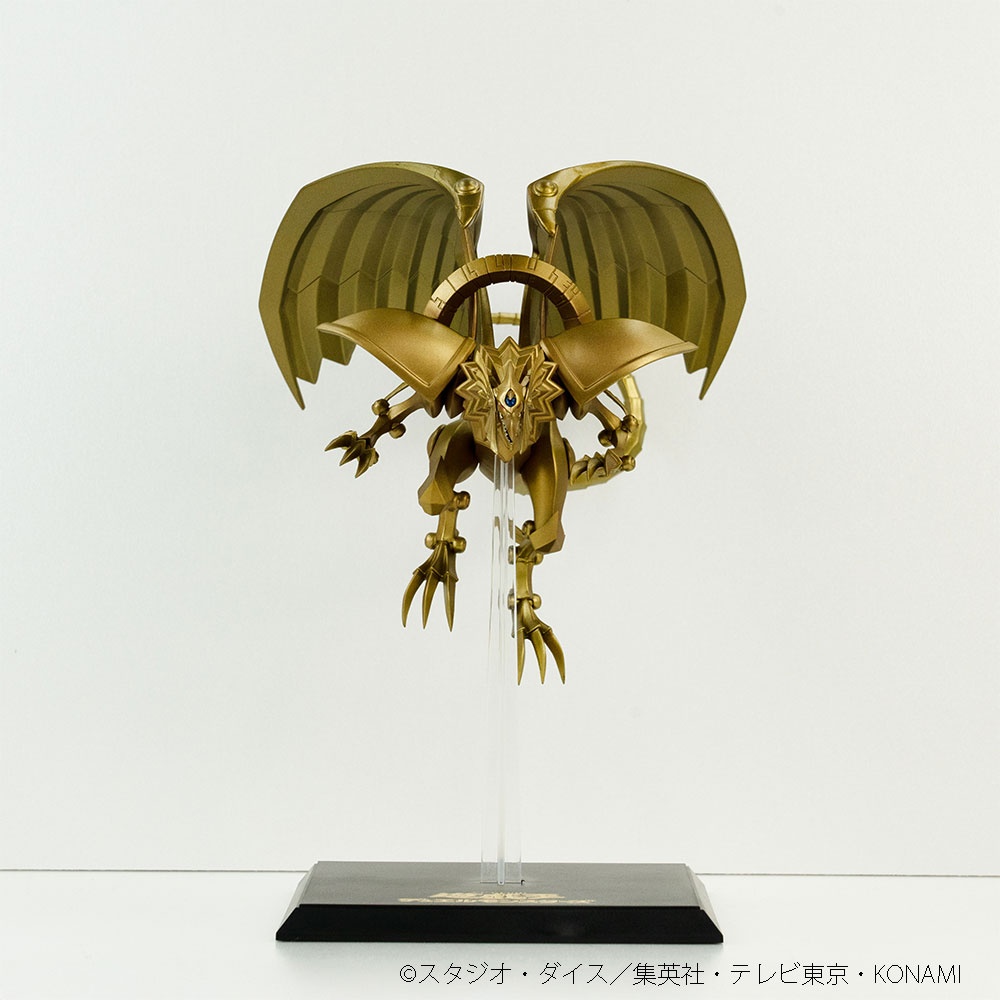 アニメ「遊☆戯☆王」シリーズ Monsters LEGION ラーの翼神竜の画像