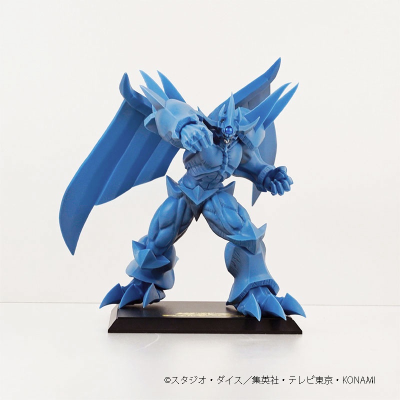 アニメ「遊☆戯☆王」シリーズ Monsters LEGION オベリスクの巨神兵の画像