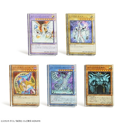 遊戯王カードゲーム アクリルブロック Vol.2の画像
