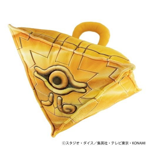 アニメ「遊☆戯☆王」シリーズ 千年パズルぬいぐるみの画像