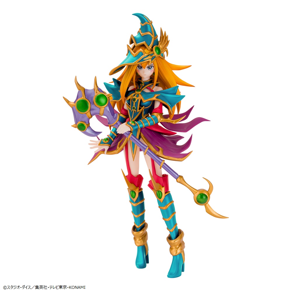 遊戯王カードゲーム Equal Arts マジシャンズ・ヴァルキリアの画像