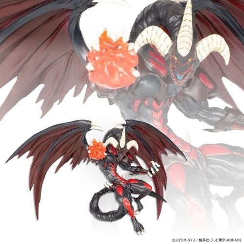 アニメ「遊☆戯☆王」シリーズ Monsters LEGION レッド・デーモンズ・ドラゴンの画像