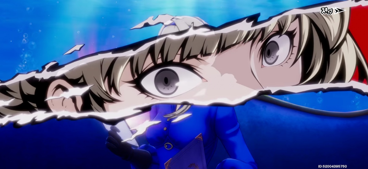 P5Xのガチャ画像